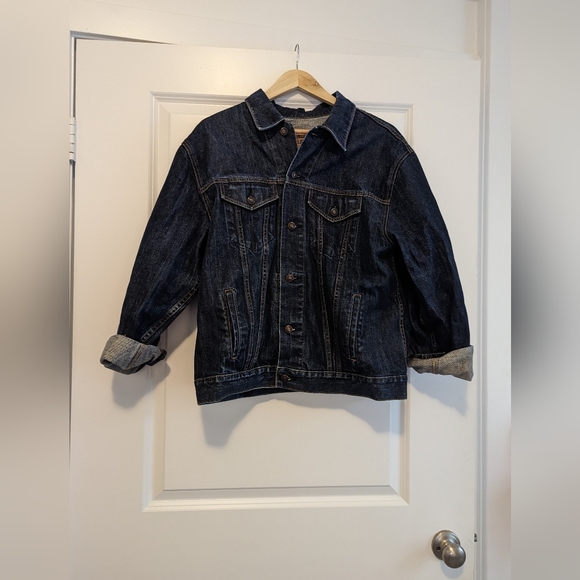 Vintage Gap Denim Jacket - Picture 1 of 3
